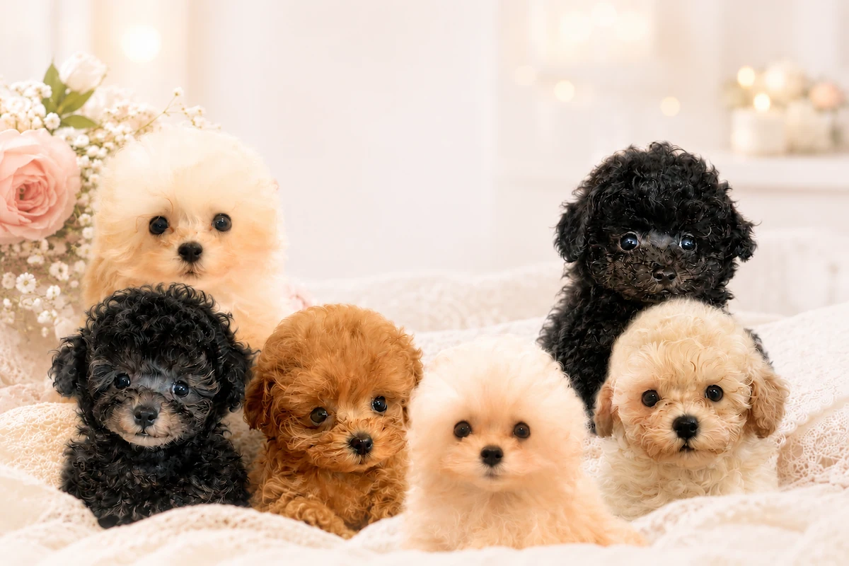 Atelier Kawaii Dog メインビジュアル